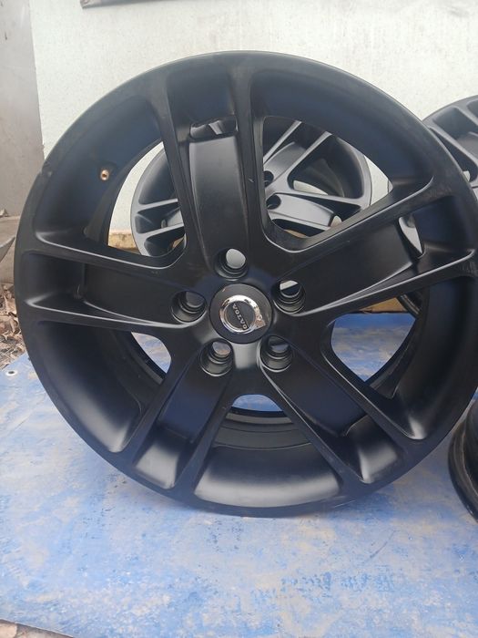 GoAuto Terminal диски Volvo 5 108 r17 ET 52 dia 63.4 купити Київ