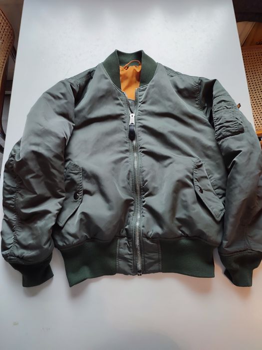 Alpha industries damska kurtka bomberka rozmiar L