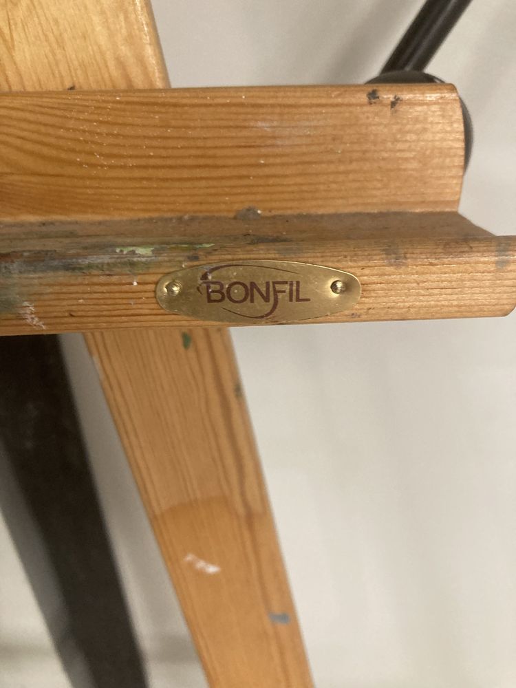 Cavalete de pintura Bonfil
