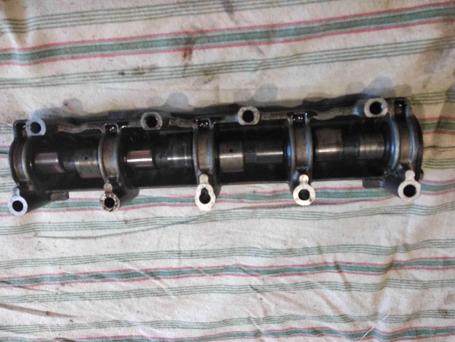 Распредвал Ваз 2101-2107 в зборі з постіллю + бонус