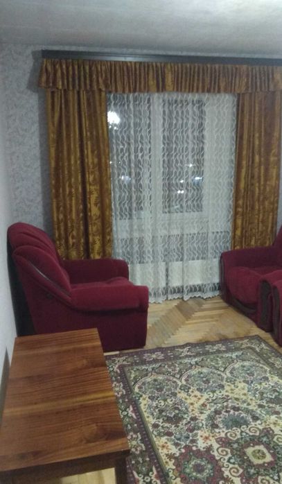 Довгострокова оренда 2-х кімнатної квартири