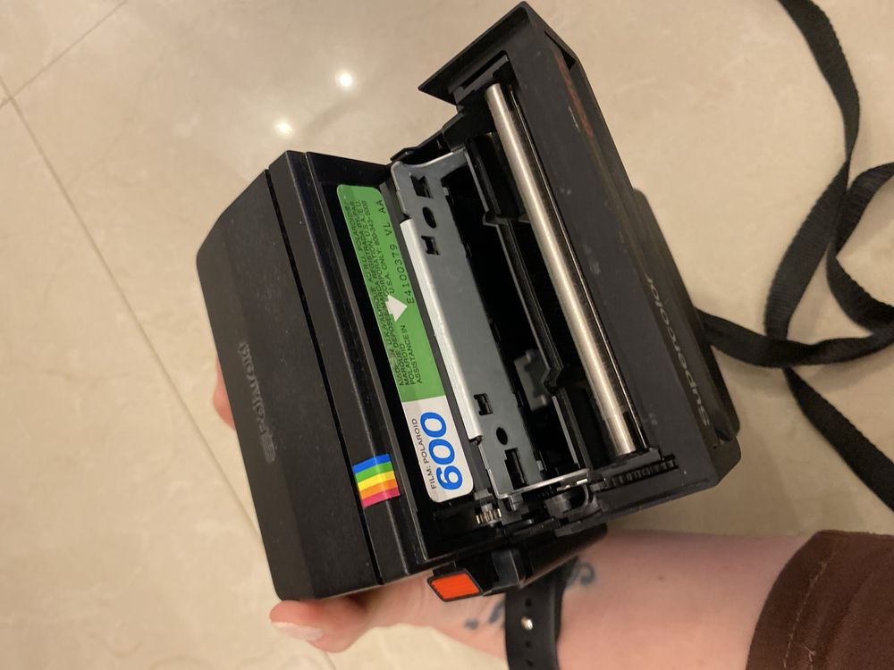 Polaroid supercolor 635CL
