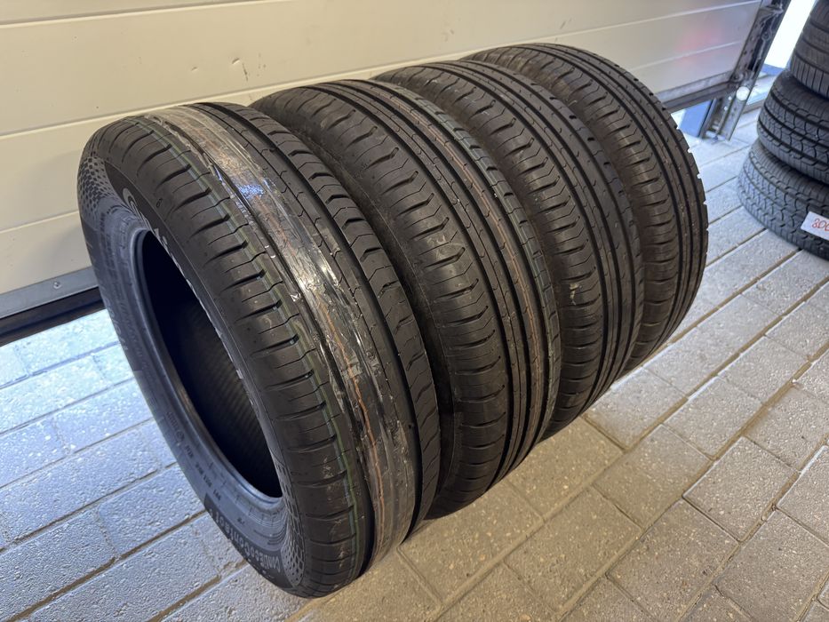 #815 Continental ContiEcoContact 5 175/65r14 T 4szt