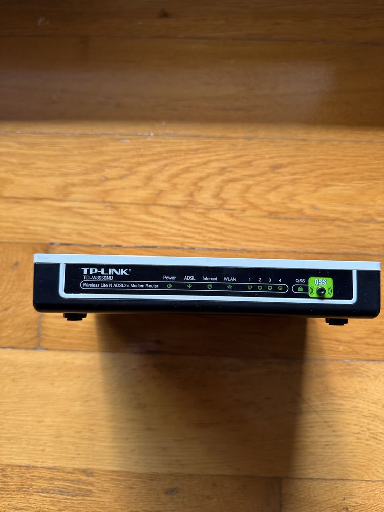 Modem Router TP-LINK TD-W8950ND