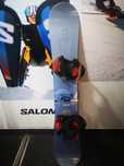 Deska snowboardowa Head 153