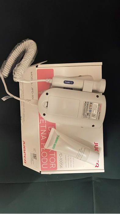 Detektor tętna płodu Jumper