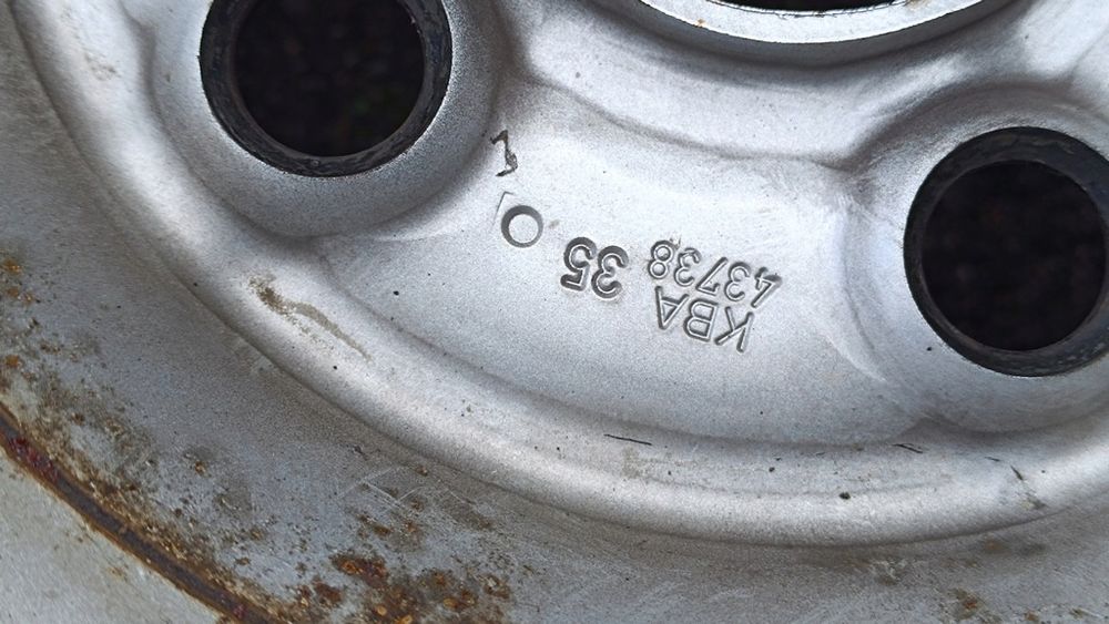 Felgi Stalowe  VW T5 T6 6,5x16 ET51 5x120