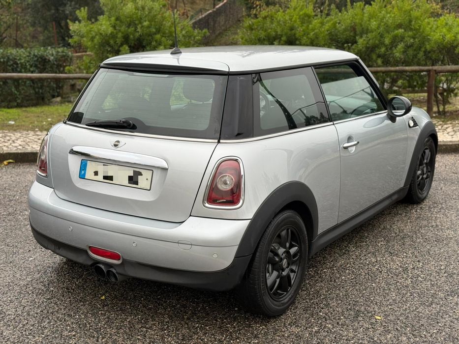 Mini One 1.4 (Gasolina) 95cv 2009