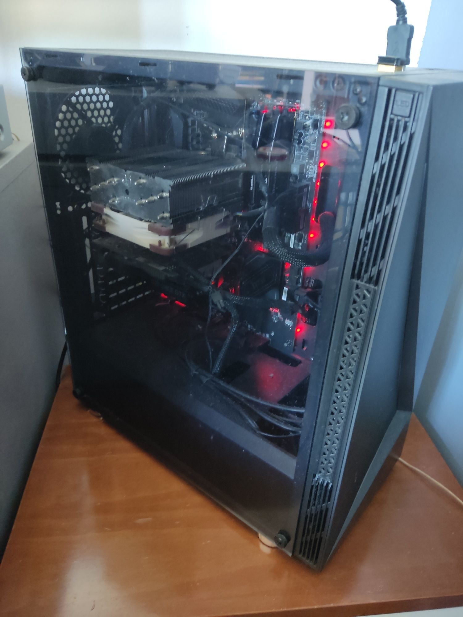 PC Gaming + acessórios