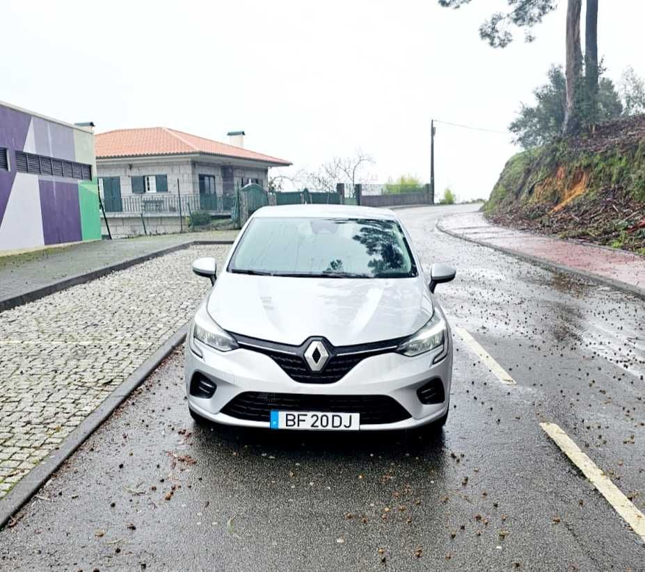 Renault clio 1.0 tce 2019