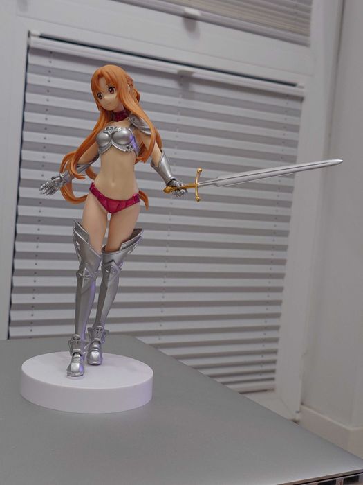 Sword Art Online Asuna Figurka Memory Defrag