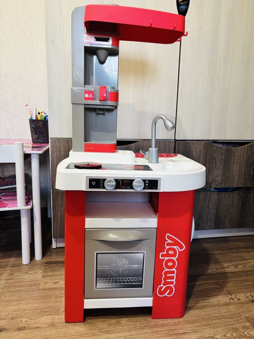 Кухня Smoby Tefal mini
