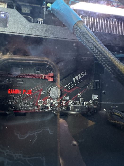 !HIT! RTX 3060 TI RYZEN 5 ARGB M.2 NvME gaming komputer gier cs rx gta