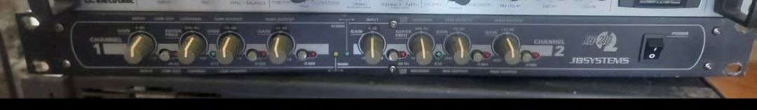 Crossover  jbsystems   dbx afs