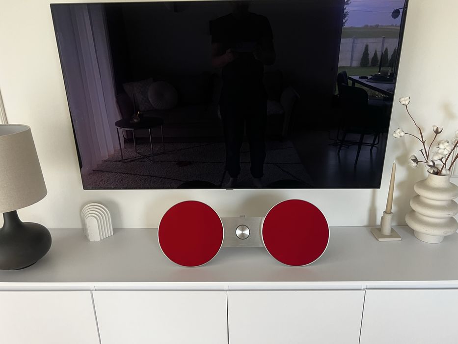 Głośnik Bang Olufsen Beosound 8 , Bluetooth , aktywny, 140W!!