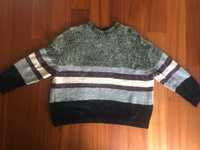 Camisola Pull and Bear às Riscas