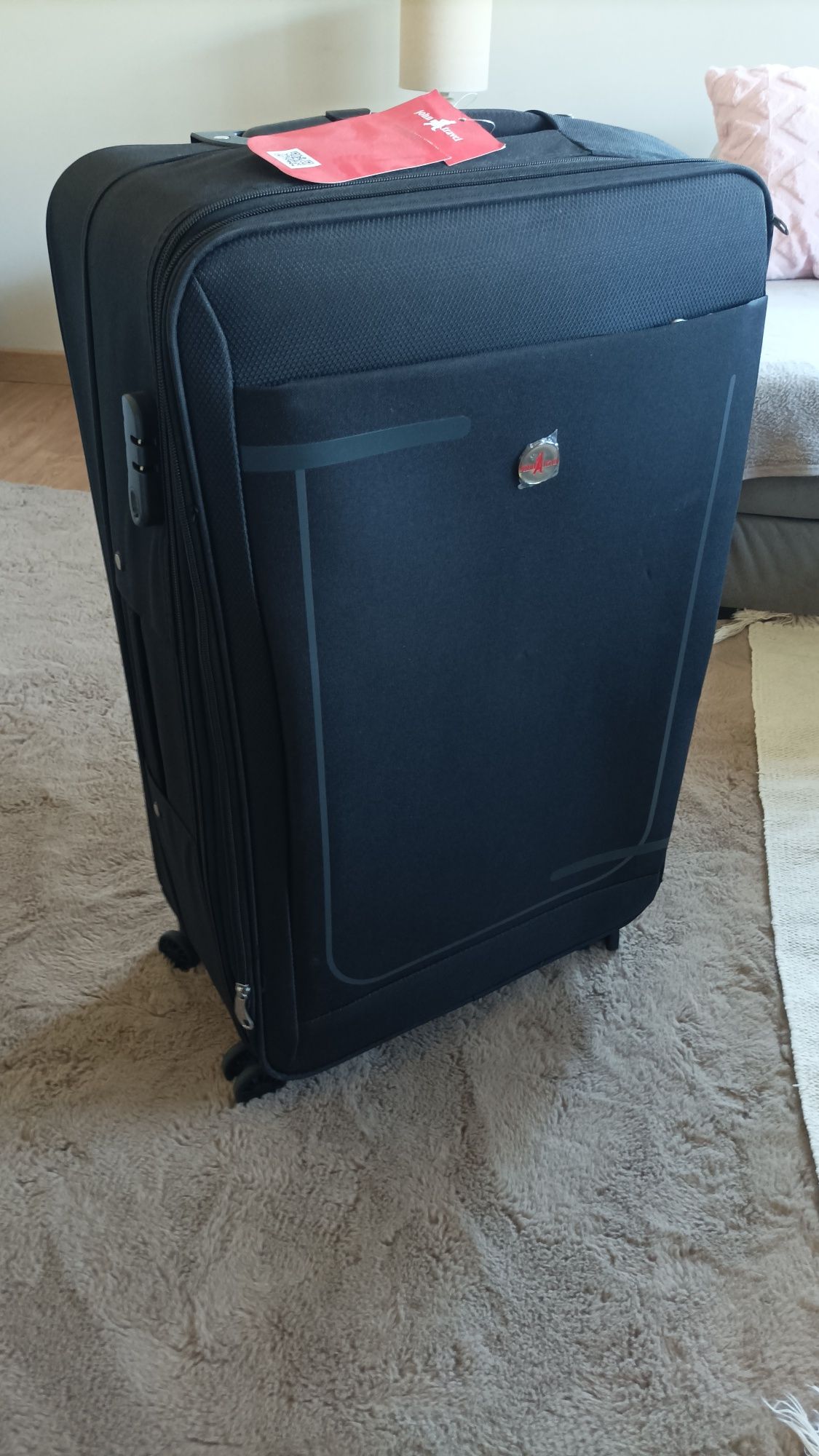 Mala de viagem (John travel)