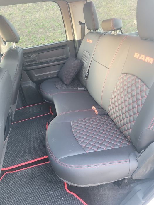 Dodge Ram 1500 5.7 Hemi