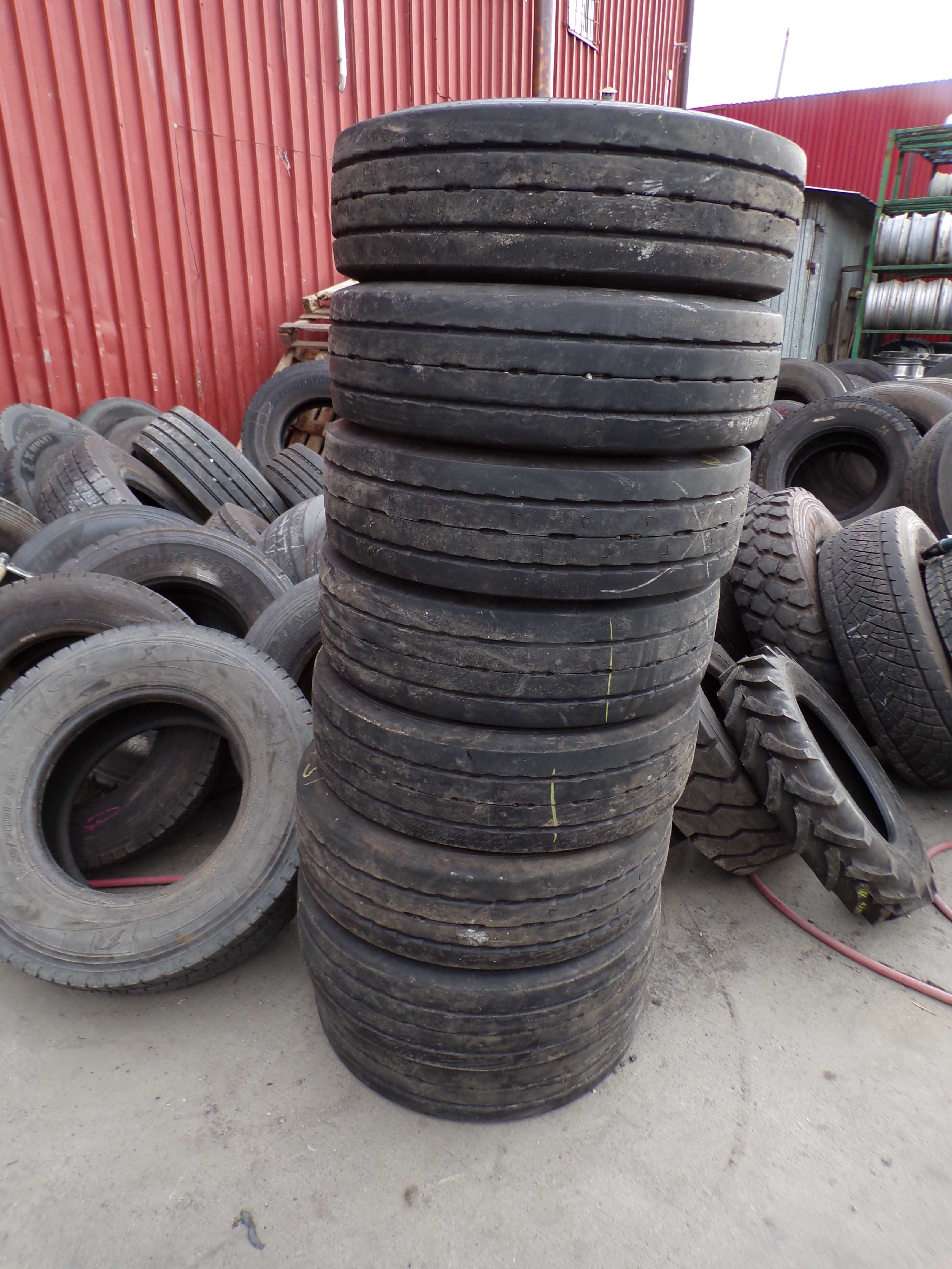 opona 205/65R17.5 MICHELIN X Multi T VG (500 netto/szt)