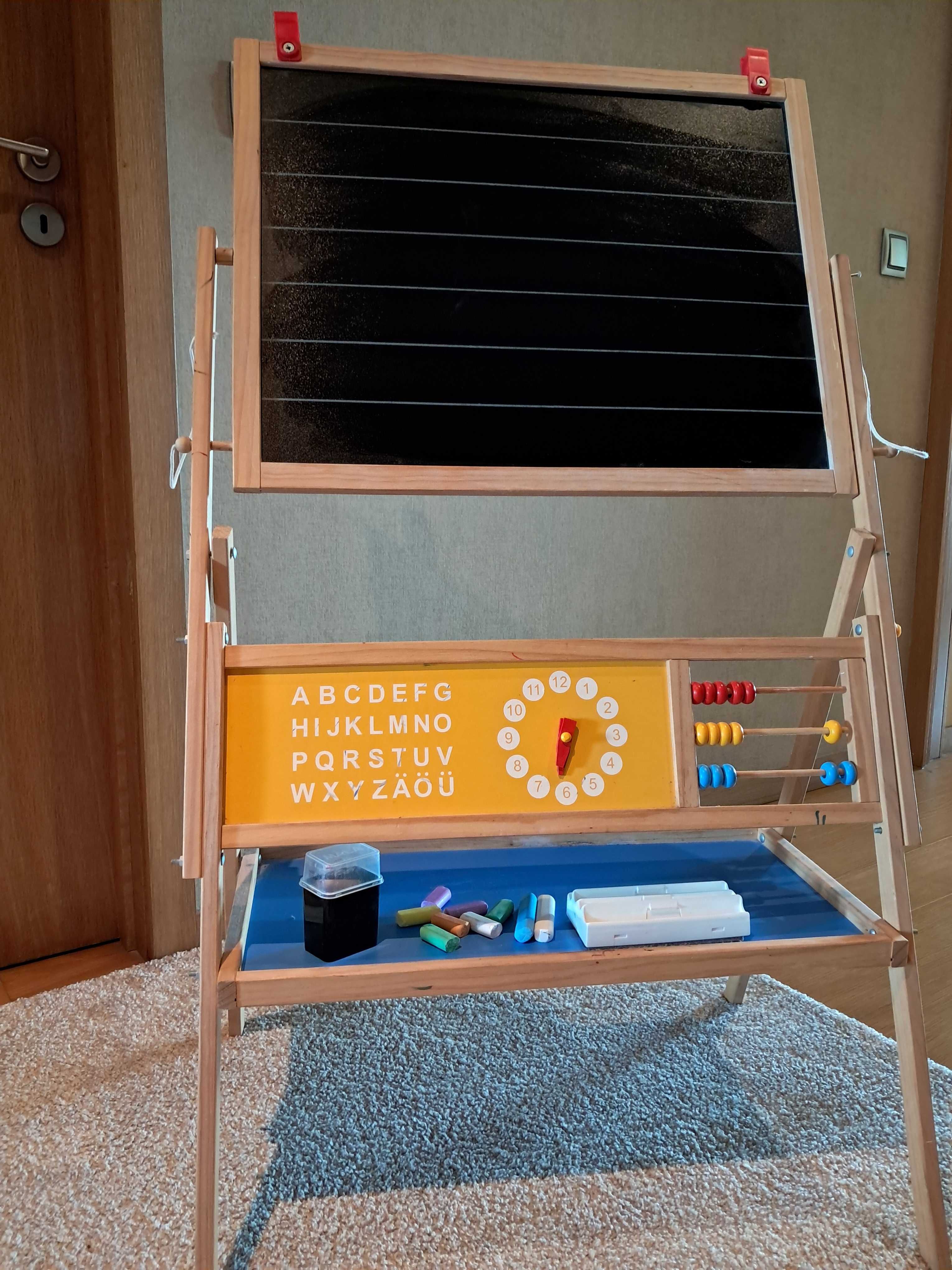 Quadro dinâmico crianças