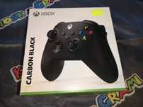Pad Xbox SERIES X / One CARBON BLACK  (jak nowy) sklep Ursus GWARANCJA