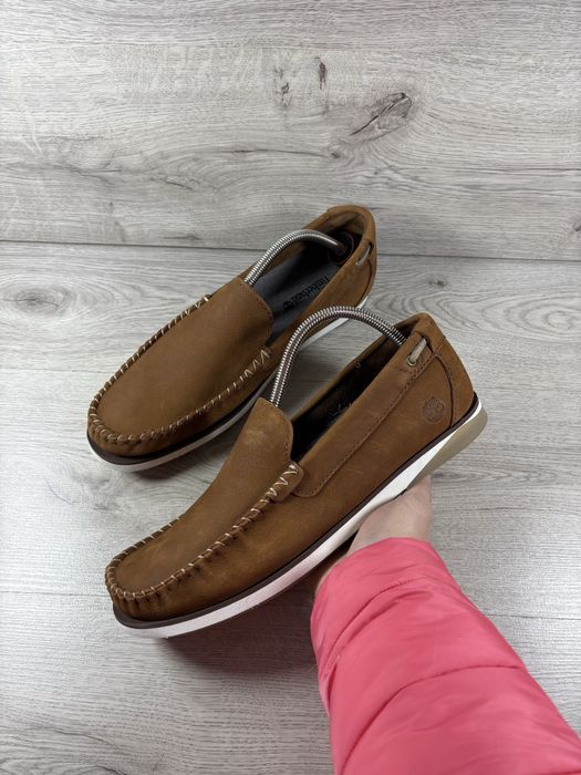 Timberland чоловічі туфлі шкіра 44 розмір
