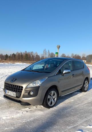 Peugeot 3008 Bardzo ładny