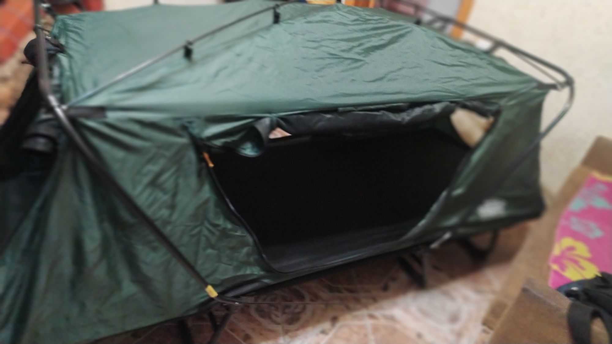 Раскладушка-палатка Kamp-Rite Oversized Tent (1318348