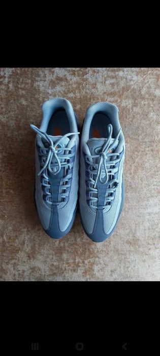 Nike Air cinza, tamanho 42