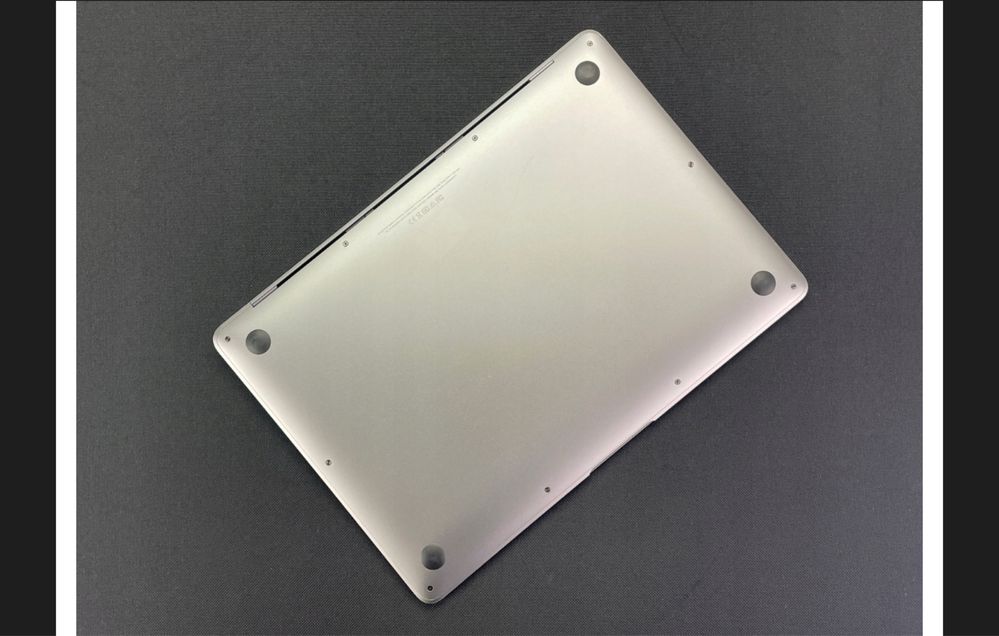 Macbook air A1932 A1932 13” i5 1.6GHz 16GB 256GB