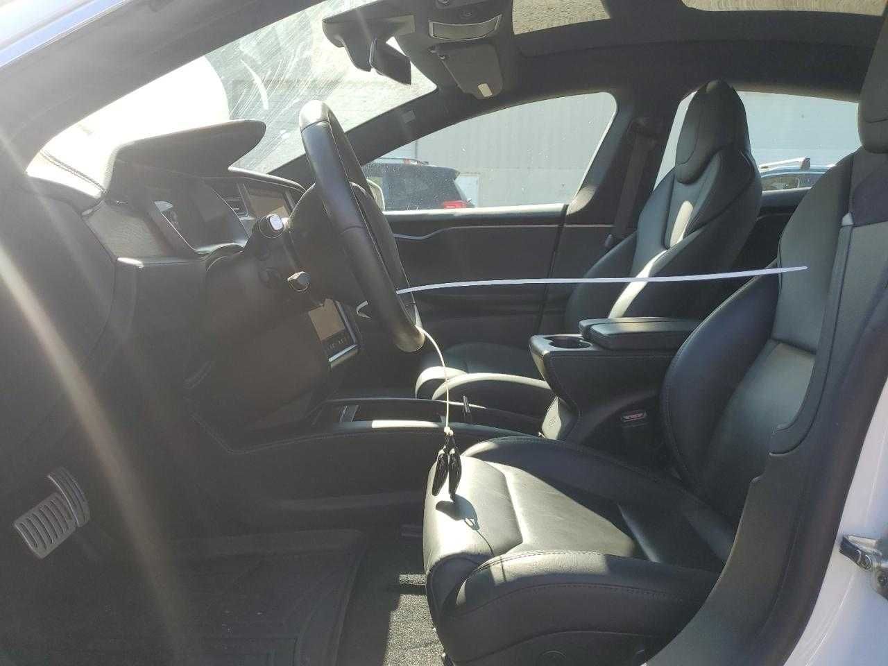 2019 Tesla model S
