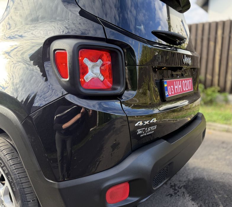 ‼️Продам Jeep Renegade, 2016 рік, 2.4, 4Х4, без пробігу по Україні‼️