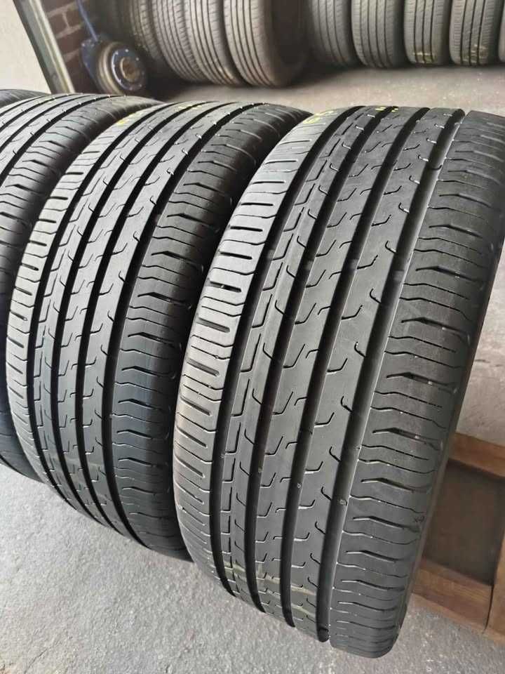 Opony letnie 225/45/17 91V Continental EcoContact 6 2021r