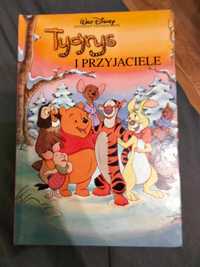 "Tygrys i przyjaciele" Klub Książek Disneya (2000)