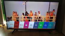 Telewizor LG 49" dvbt   49LH570V