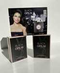 BLACK OPIUM NUIT Perfumy damskie 2x50ml