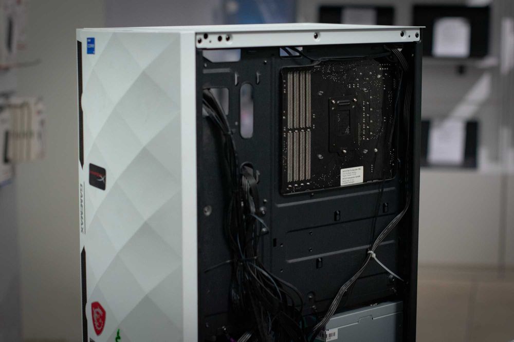 Бодрый ПК на GTX 1060 6gb и Intel