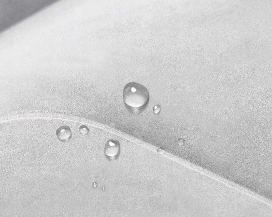 Materac dwuosobowy KESSER 203 x 152,5 x 51 cm szary (1270)