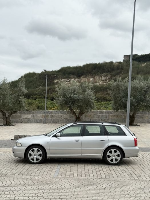 Audi S4 Avant 2.7 V6 quattro