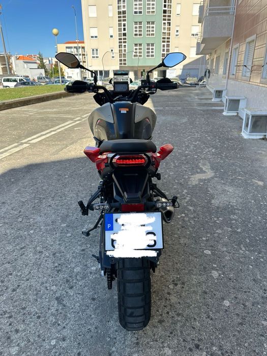 Benelli TRK 702x - 2024