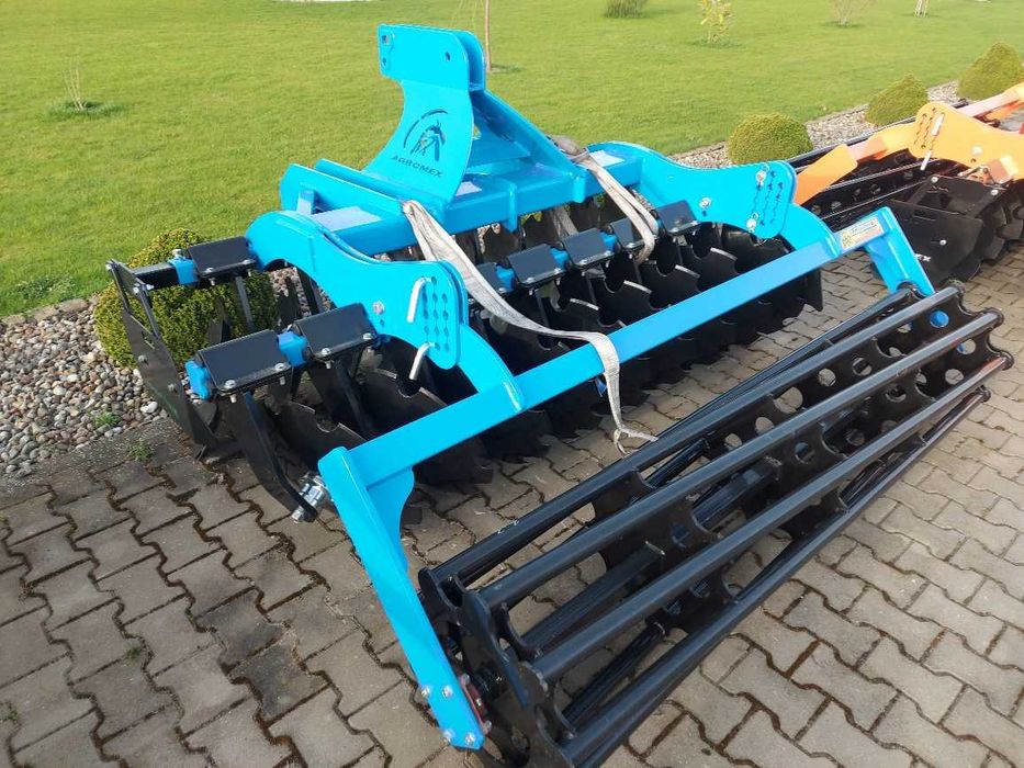 Agregat talerzowy 3m. Agromex Arapaho NOWOŚĆ 2025r.