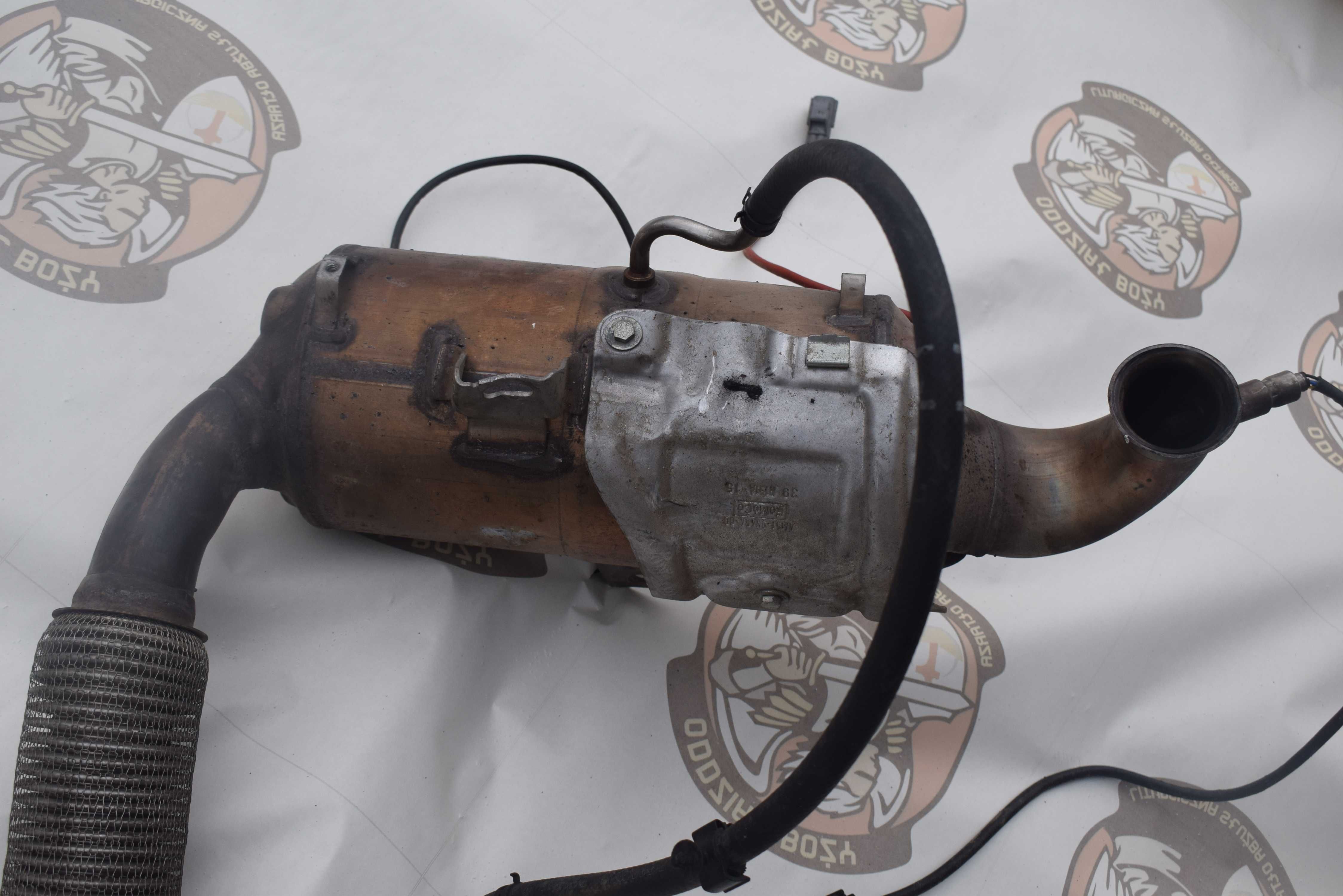 Katalizator dpf Ford Focus mk3 lift 1.5 tdci 15r.f1f1-5h270-ab