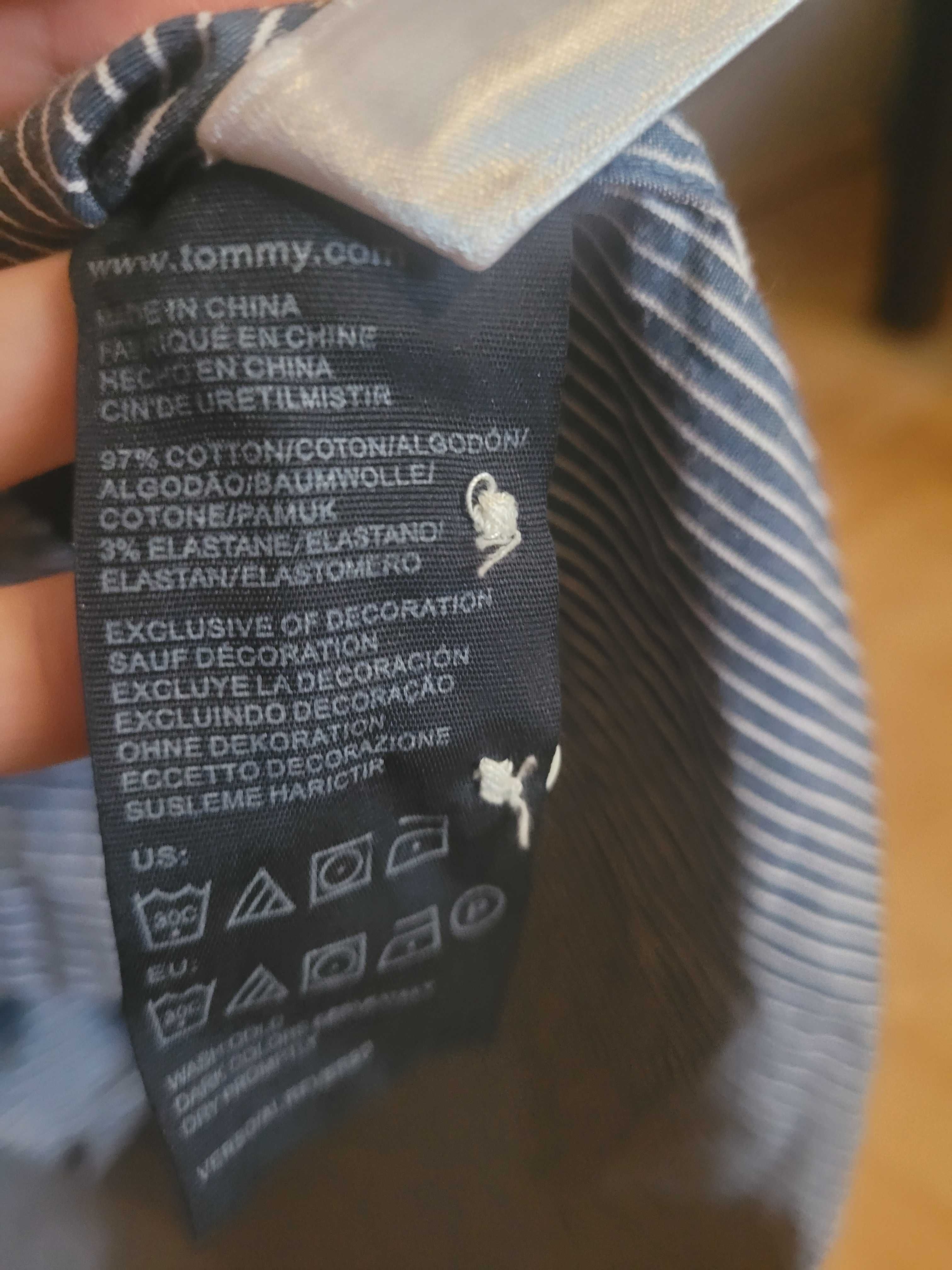 Koszula męska Tommy Hilfiger M