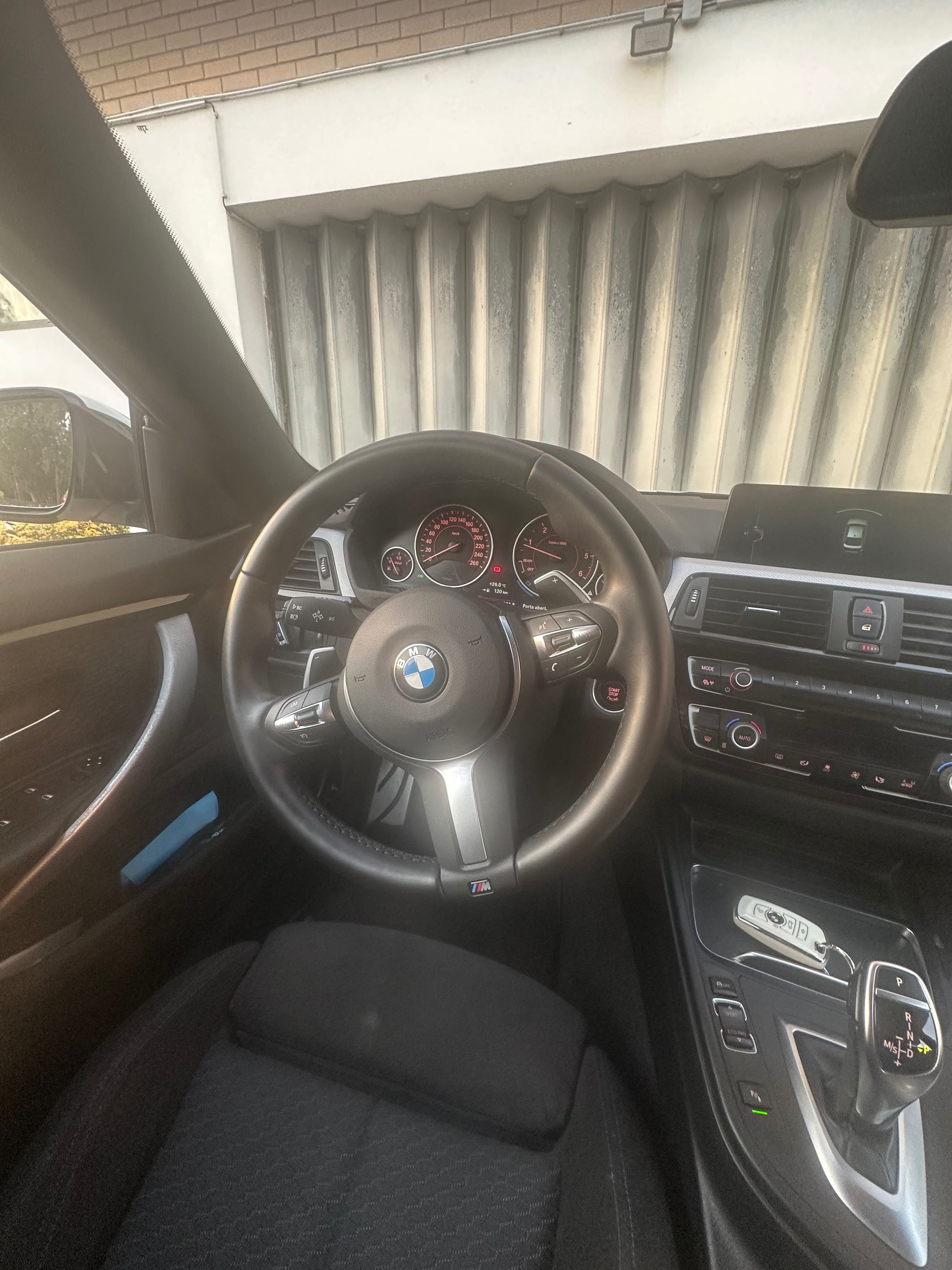 BMW 420 Gran Coupé Pack M