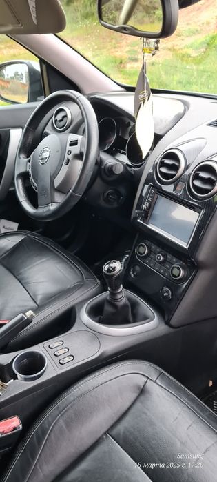 Nissan qashqai 1.5 dci
