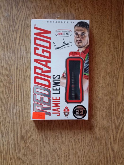 Lotki dart jamie lewis