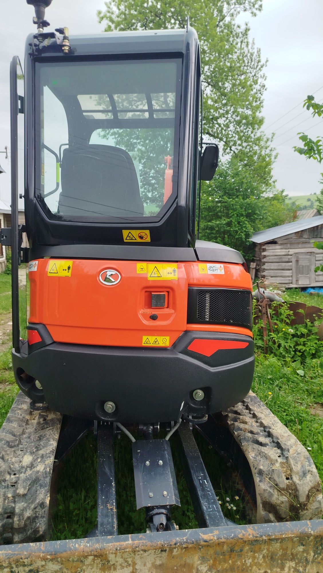 Sprzedam Kubota k008 rok 2023 Kubota U27-4
