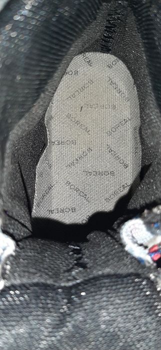 trapery  buty Boreal roz 31  długość wkładki 19,22
