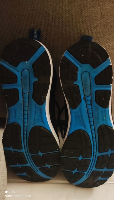 Sapatilhas de Biqueira de Aço Vito Thor – Nº 39