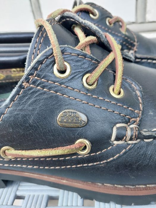 Outdoor оригинальные Америка натуральная кожа раз 42